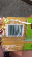Mängden socker i Esparguete