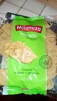 Mängden socker i Milananeza Meada Matassa