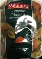 Mängden socker i Conchas