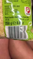 Mängden socker i Milaneza Etrelinha STELLINE