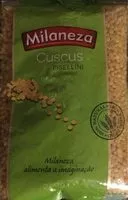 Mängden socker i Cuscus pisellini