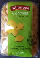 Mängden socker i Conchas