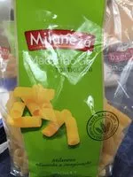 Mängden socker i Macarrão GE Tortiglioni