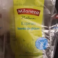 Mängden socker i Pates alimentaires de mais