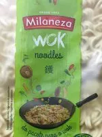 Mängden socker i Wok Noodles