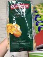 Mängden socker i Ninhos com Ovo