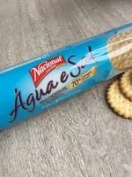 Mängden socker i Agua e sal