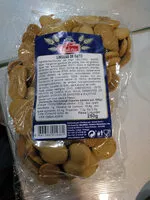 Mängden socker i Linguas de gato