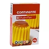 Mängden socker i Pudim Flan