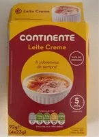 Mängden socker i Leite Creme