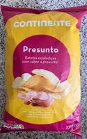 Mängden socker i Batatas estaladiças com sabor a presunto