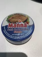 Mängden socker i Paté De Sardinha
