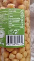 Mängden socker i Grão de Bico
