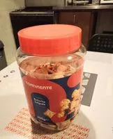 Mängden socker i Sortido Bolacha Salgada