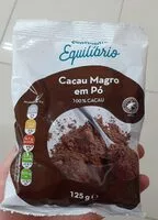 Mängden socker i Cacau Magro em Pó