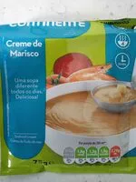 Mängden socker i Creme de Marisco
