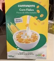 Mängden socker i Corn Flakes