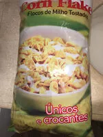 Mängden socker i Corn Flakes