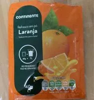 Mängden socker i Refresco em pó