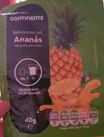 Mängden socker i Ananás