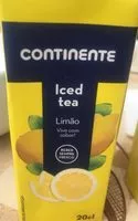 Mängden socker i Iced tea limão