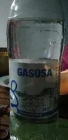 Mängden socker i Gasosa