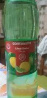 Mängden socker i Lima-Limão com gás
