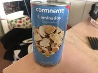 Mängden socker i Laminados Cogumelos