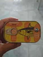 Mängden socker i Atum em Posta