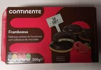 Mängden socker i Framboesa