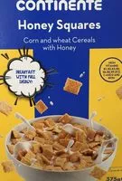 Mängden socker i Honey Squares