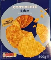 Mängden socker i Galletas Belgas