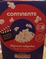 Mängden socker i Pipocas Salgadas