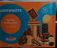 Mängden socker i Sortido de Biscoitos