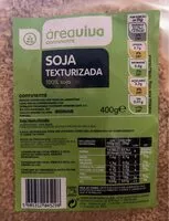 Mängden socker i Soja Texturizada