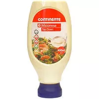 Mängden socker i Maionese top down