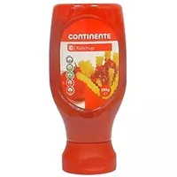 Mängden socker i Ketchup