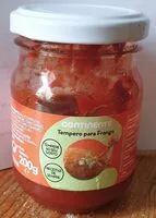 Mängden socker i Tempero para frango