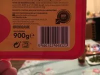 Mängden socker i Marmelada Extra