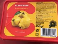 Mängden socker i Marmelada extra
