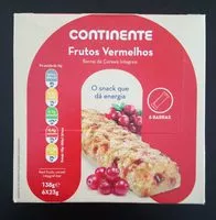 Mängden socker i Frutos Vermelhos
