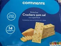 Mängden socker i Crackers sem sal