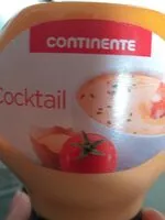 Mängden socker i Cocktail