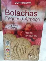 Mängden socker i Bolachas