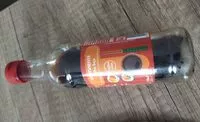 Mängden socker i Molho Soja