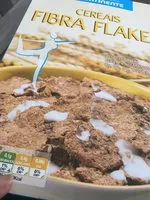 Mängden socker i Fibra flakes