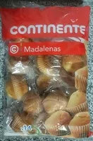 Mängden socker i Madalenas Clássicas