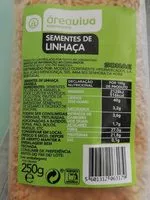 Mängden socker i Sementes de Linhaça