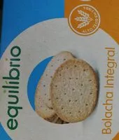 Mängden socker i Bolacha integral