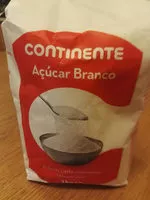 Mängden socker i Açúcar Branco